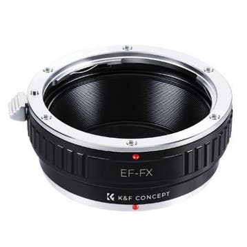 Canon EOS EF Mount Lens - Fujifilm FX nr. 3151, Audio, Tv en Foto, Fotografie | Lenzen en Objectieven, Ophalen of Verzenden, Zo goed als nieuw