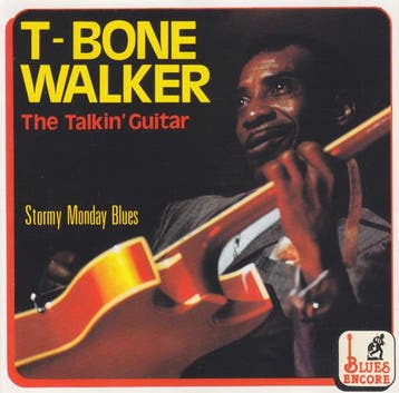 cd - T-Bone Walker - The Talkin Guitar, Verzenden, Zo goed als nieuw
