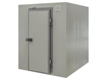 BG-Line Koelcel/Vriescel B180xD210xH220cm, 8cm wanden, met, Nieuw in verpakking