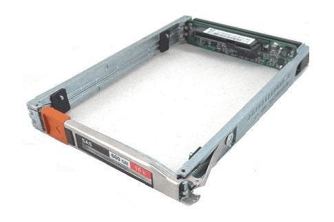 Dell EMC VNX 2.5 Caddy for SAS/SATA HDD 100-562-448 With, Computers en Software, Harde schijven, Zo goed als nieuw, Ophalen of Verzenden