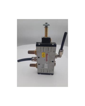Rexroth 0-820-058-411 Pneumatisch ventiel, Verzenden