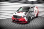 Front Splitter V.1 Mercedes-Benz Vito W447 Facelift, Verzenden