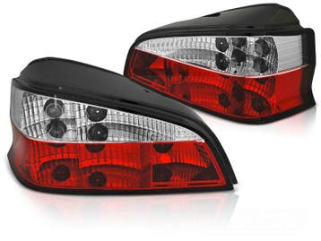 Achterlichten | geschikt voor Peugeot | 106 96-03 3d hat. /, Auto-onderdelen, Verlichting, Verzenden, Nieuw, Peugeot