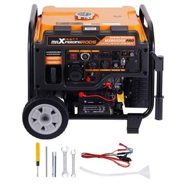 5,0kW Aggregaat Inverter Generator 4-Takt Koffermodel – U., Verzenden, Nieuw