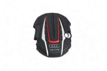 Audi A8 (D4) motorafdekplaat, Auto-onderdelen, Ophalen of Verzenden, Nieuw, Audi