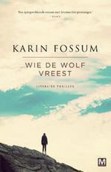 wie de wolf - Karin Fossum 9789460685262, Verzenden, Zo goed als nieuw, Karin Fossum