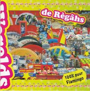 cd - De RÃ¨gÃ¢hs - Werelds, Verzenden, Zo goed als nieuw
