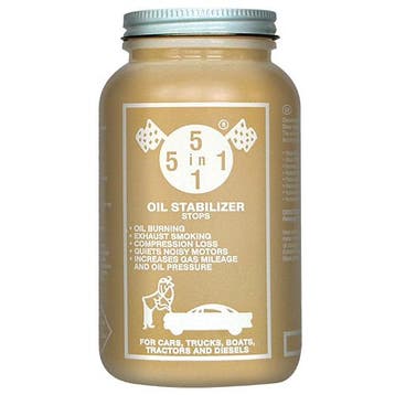 5-in-1 Olie Stabilizator 440ml, Verzenden