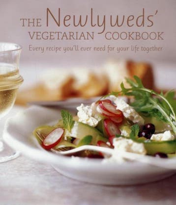 Newlyweds Vegetarian Cookbook - Peters & Small Ryland, Verzenden, Gelezen, Peters & Small Ryland