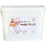 SmartFlex Fondant Wit Velvet Vanille 10kg, Verzenden, Nieuw