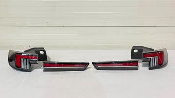 Opel Mokka B LED linker Rechter achterlicht links rechts, Ophalen, Gebruikt, Opel