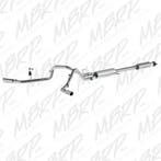 MBRP 2015 Ford F-150 5.0L 3in Cat Back Dual Split Side Exit, Ophalen of Verzenden, Nieuw
