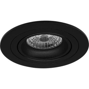 Spot Armatuur GU10 - Pragmi Motion - GU10 Inbouwspot met, Ophalen of Verzenden, Nieuw, Overige fittingen, Plafondspot of Wandspot