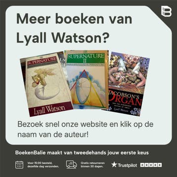 Elephantoms - Lyall Watson 9780393324594, Verzenden, Gelezen, Lyall Watson
