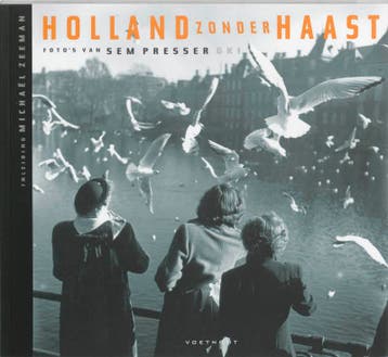 HOLLAND ZONDER HAAST DL.3 - S. Presser 9789071877551, Boeken, Verzenden, Gelezen, S. Presser