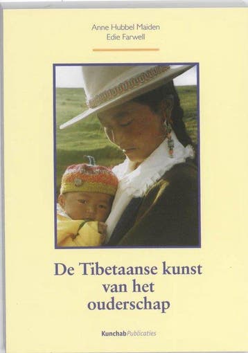 De Tibetaanse kunst van het ouderschap - Anne Maiden - 97890, Verzenden, Nieuw