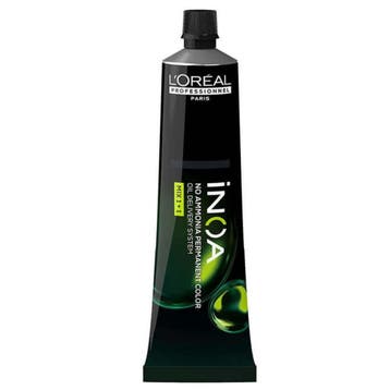 LOreal - Inoa Haarverf - 6.0 - Intense Donkerblond, Ophalen of Verzenden, Nieuw