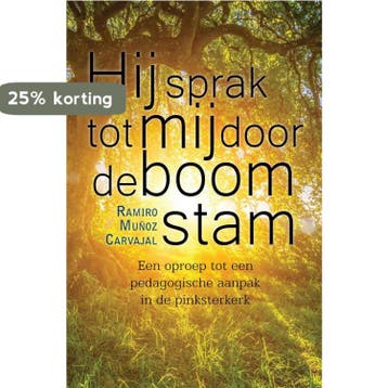 Hij sprak tot mij door de boomstam - Een oproep tot een, Verzenden, Gelezen, Ramiro Carvajal