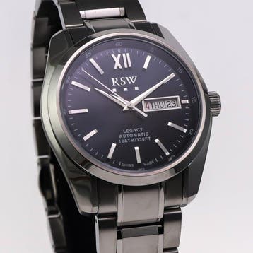 RSW - Legacy New Model Swiss Made Watch - RSWA164-SS-9 -, Nieuw