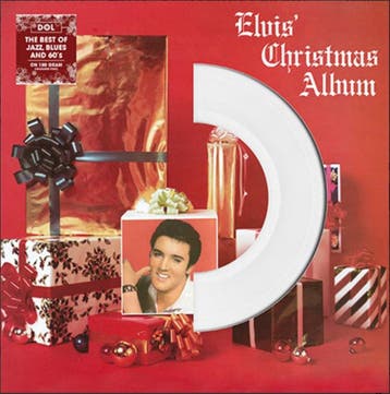 Elvis Presley - The Christmas Album (Coloured Vinyl), Verzenden, Nieuw in verpakking