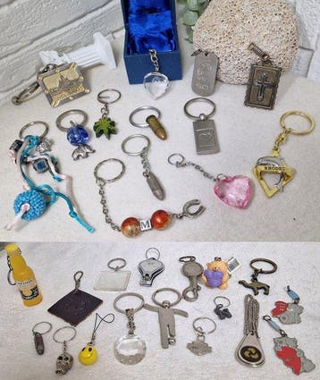 Themacollectie - Collectie van 31 vintage- en zeldzame