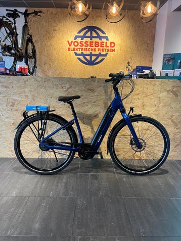 KOGA E-Nova PT Dames – 625Wh / Enviolo / Gates – 1569km, 47 tot 51 cm, Ophalen of Verzenden, Zo goed als nieuw, 50 km per accu of meer