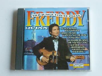 Freddy Quinn - Der junge von st. pauli, Cd's en Dvd's, Ophalen of Verzenden, Zo goed als nieuw
