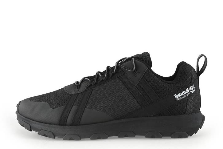 Timberland Sportschoenen in maat 45½ Zwart, Kleding | Heren, Schoenen, Zwart, Zo goed als nieuw, Sportschoenen, Verzenden