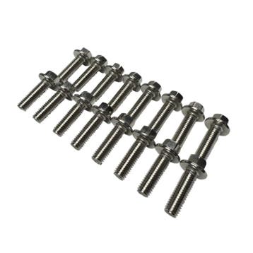 Kooks Dodge Hemi/Modular Stainless Header Bolt Kit Qty 16 -, Ophalen of Verzenden