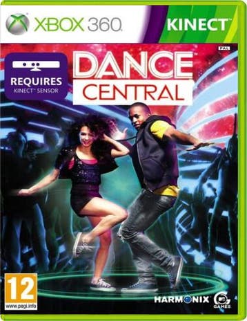 Dance Central [Xbox 360], Spelcomputers en Games, Games | Xbox 360, Ophalen of Verzenden, Nieuw