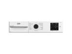 Beko Bms3t382cw - Warmtepompdroger - 8 kg - AquaWave - 64 dB, Witgoed en Apparatuur, Wasdrogers, Verzenden, Zo goed als nieuw