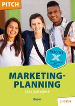 Marketingplanning / Pitch 9789024405732 Boom, Verzenden, Gelezen, Boom