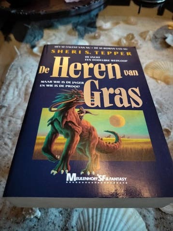 Sheri S Tepper - De heren van Gras, Gelezen, Sheri S Tepper