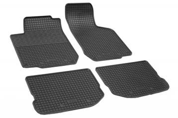 Rubber automatten VW / Volkswagen Bora & Bora Variant, Auto-onderdelen, Verzenden, Nieuw, Volkswagen