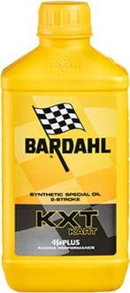 Bardahl KXT Kart Olie, Verzenden