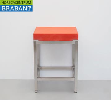 RVS  Polyethylene PE Hakblok Premium-line 50 x 60 cm Horeca, Ophalen of Verzenden, Nieuw in verpakking