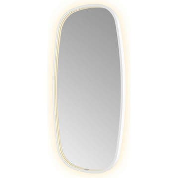 Hotbath &More Mirrors Contour LED Badkamerspiegel - Figuur -, Ophalen of Verzenden, Nieuw