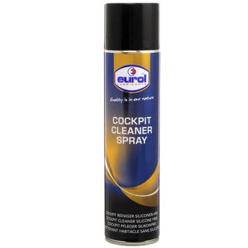 ol Cockpit cleaner spray, Verzenden