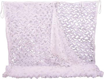 Decoratie Net 3x4m Wit | 52% Korting | Actie, Ophalen of Verzenden, Zo goed als nieuw