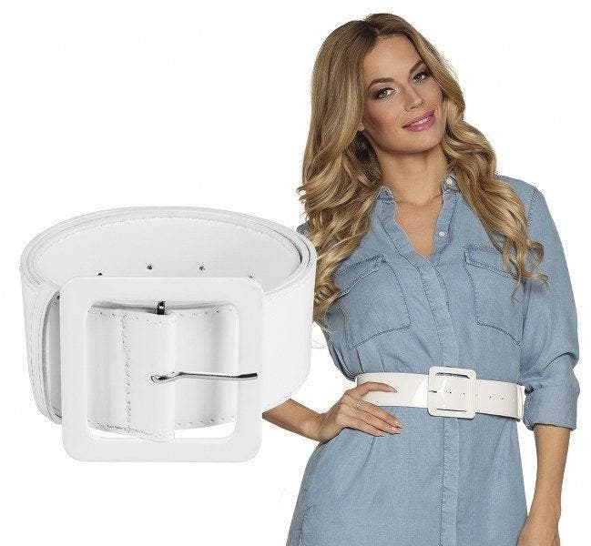 Riem Wit, Hobby en Vrije tijd, Feestartikelen, Verzenden