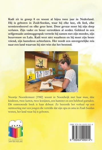 Het land van de hijskranen 9789464499414 Noortje Noordermeer, Verzenden, Gelezen, Noortje Noordermeer