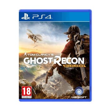 Ghost Recon Wildlands, Verzenden, Nieuw
