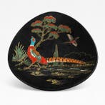 Longwy - Wandbord - Keramiek