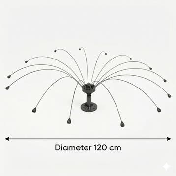Birdshield Longlegs – Professionele Vogelverschrik, Verzenden, Nieuw