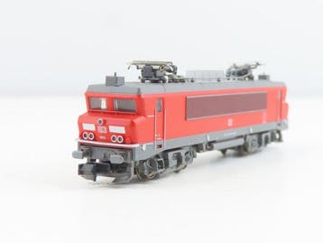 Minitrix N - 16002 - Elektrische locomotief (1) - Serie 1600, Nieuw
