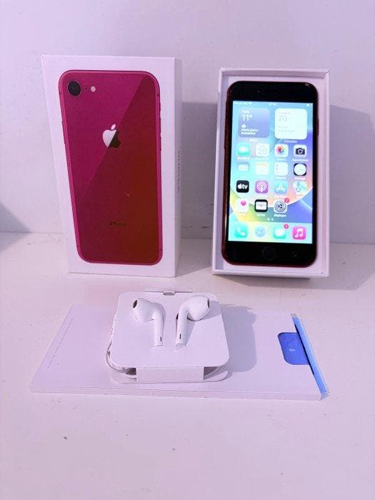 Apple iPhone 8 – 64GB – (Product) RED - iPhone - In, Spelcomputers en Games, Spelcomputers | Overige Accessoires
