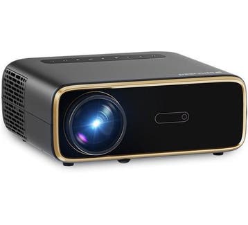 2dekans | Spoused Beamer - Full-HD - 12.000 Lumen - Streamen, Ophalen of Verzenden, Zo goed als nieuw, Spoused