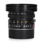 Leica 21mm f/2.8 Elmarit-M (11134) · 1 jaar garantie, Ophalen of Verzenden, Zo goed als nieuw