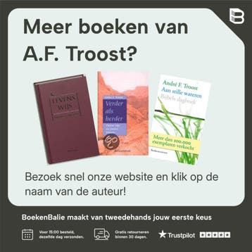 DROMEN IN HET DONKER 9789023916116 A.F. Troost, Verzenden, Gelezen, A.F. Troost