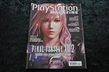 Officieel Playstation Magazine Februari 2012 NR 119, Verzenden, Nieuw
